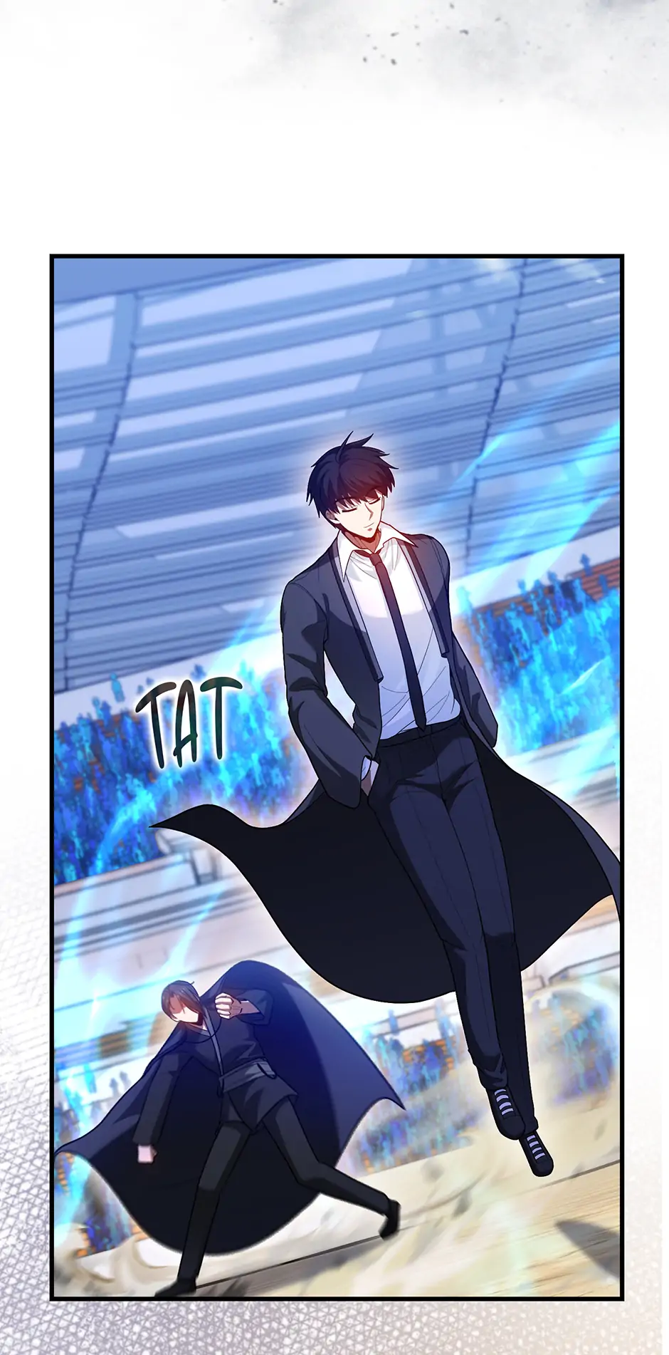 Read Return of the Martial Arts Genius EN Manga Online