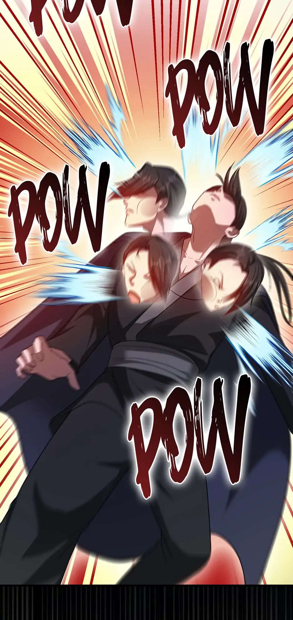Read Return of the Martial Arts Genius EN Manga Online