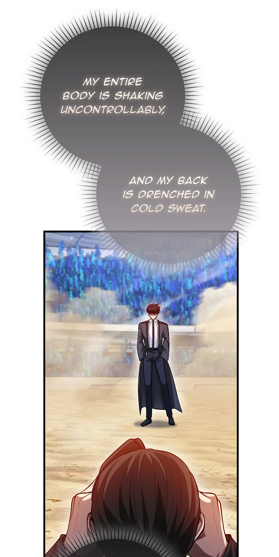Read Return of the Martial Arts Genius EN Manga Online