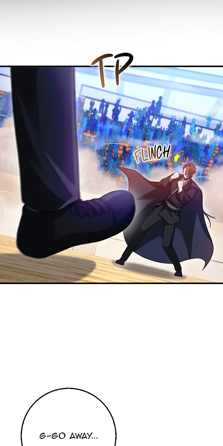 Read Return of the Martial Arts Genius EN Manga Online