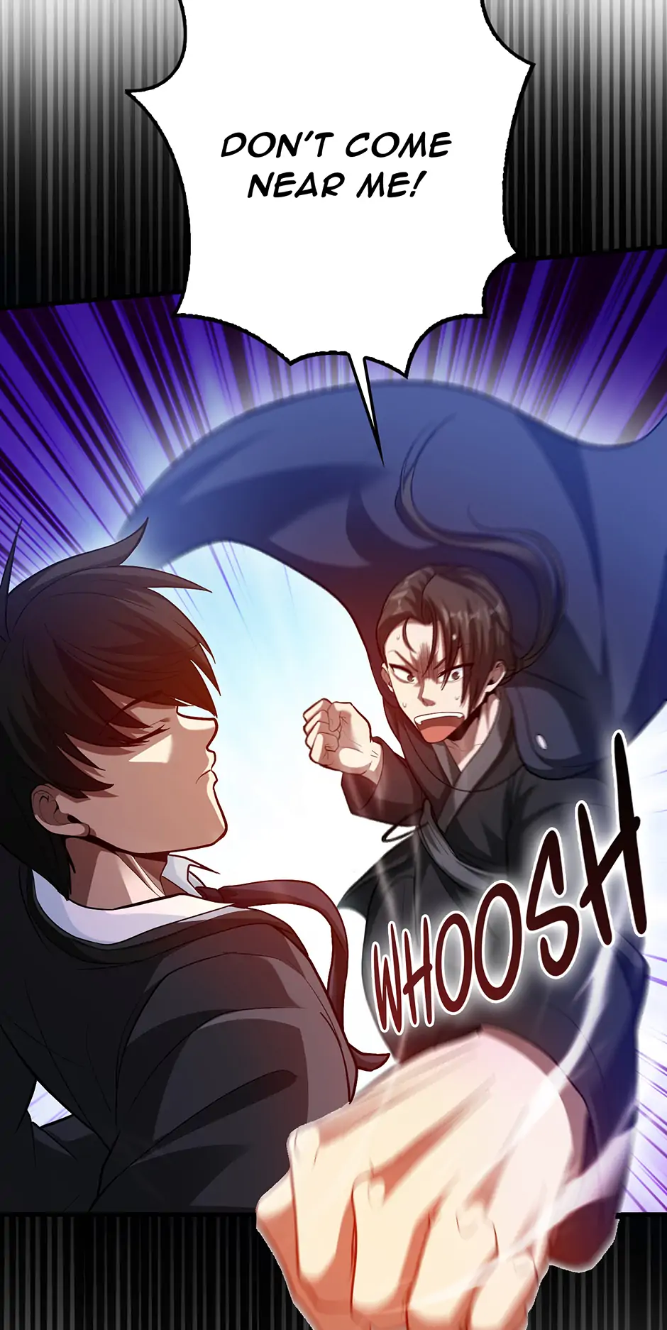 Read Return of the Martial Arts Genius EN Manga Online