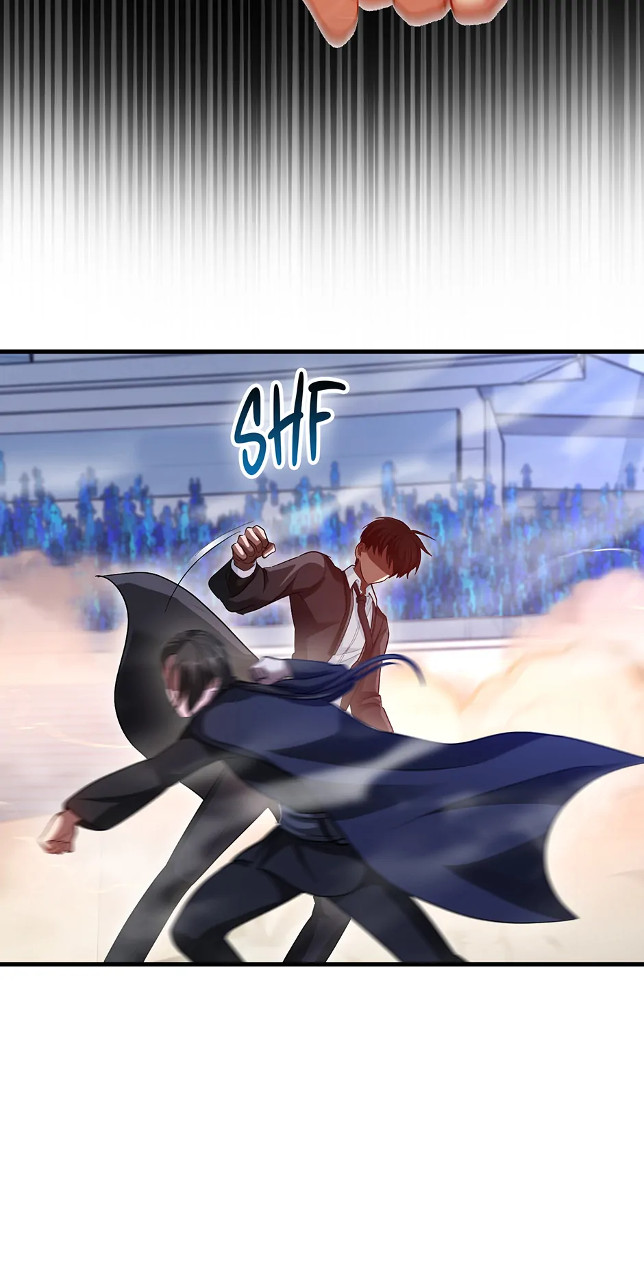 Read Return of the Martial Arts Genius EN Manga Online