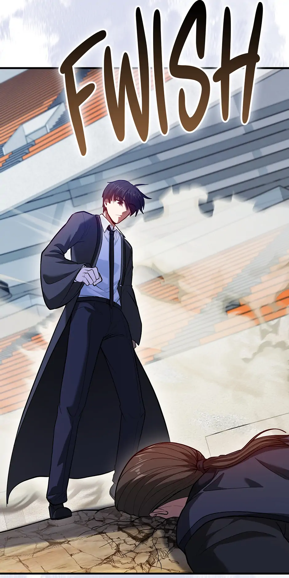Read Return of the Martial Arts Genius EN Manga Online