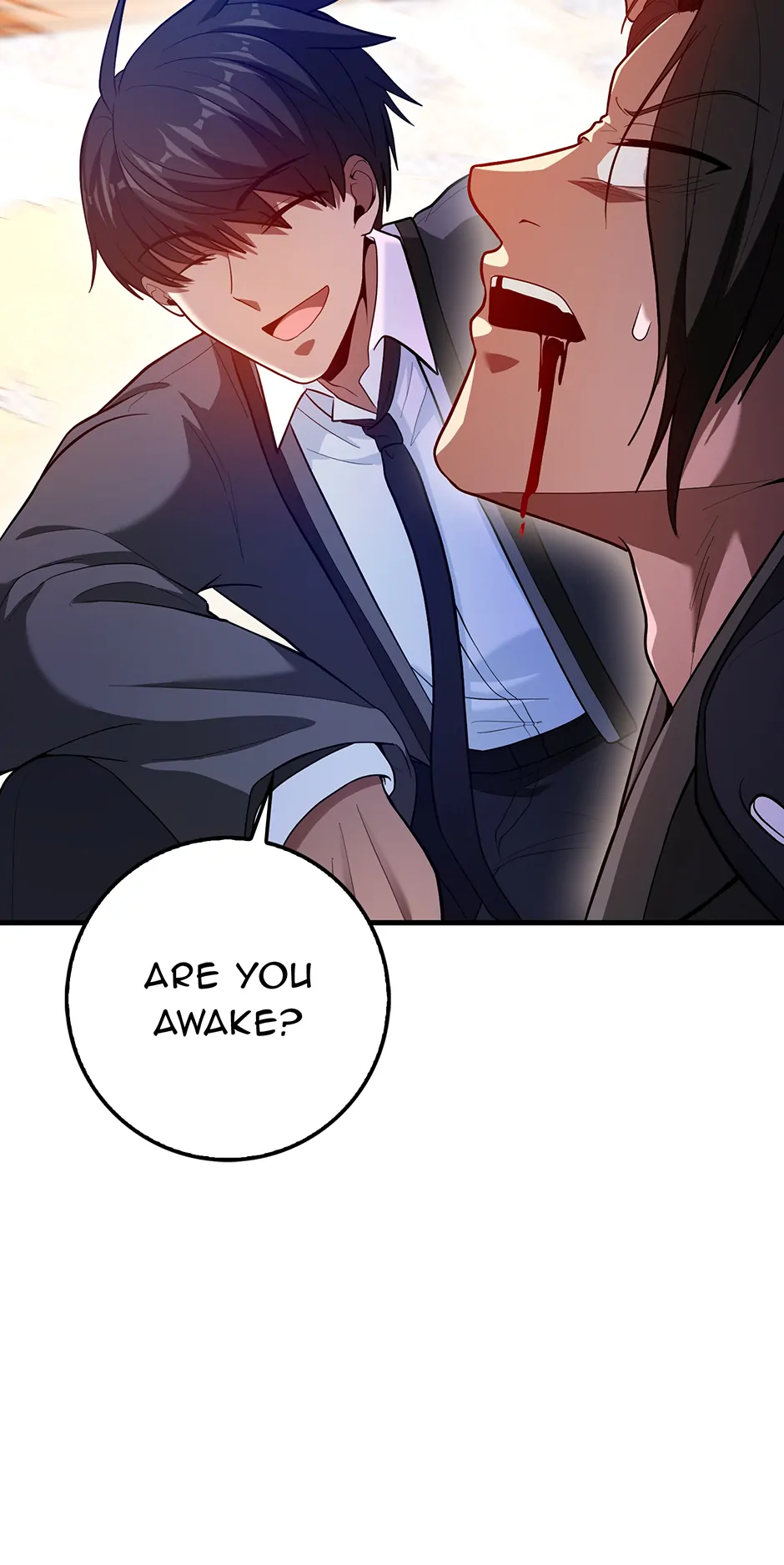 Read Return of the Martial Arts Genius EN Manga Online