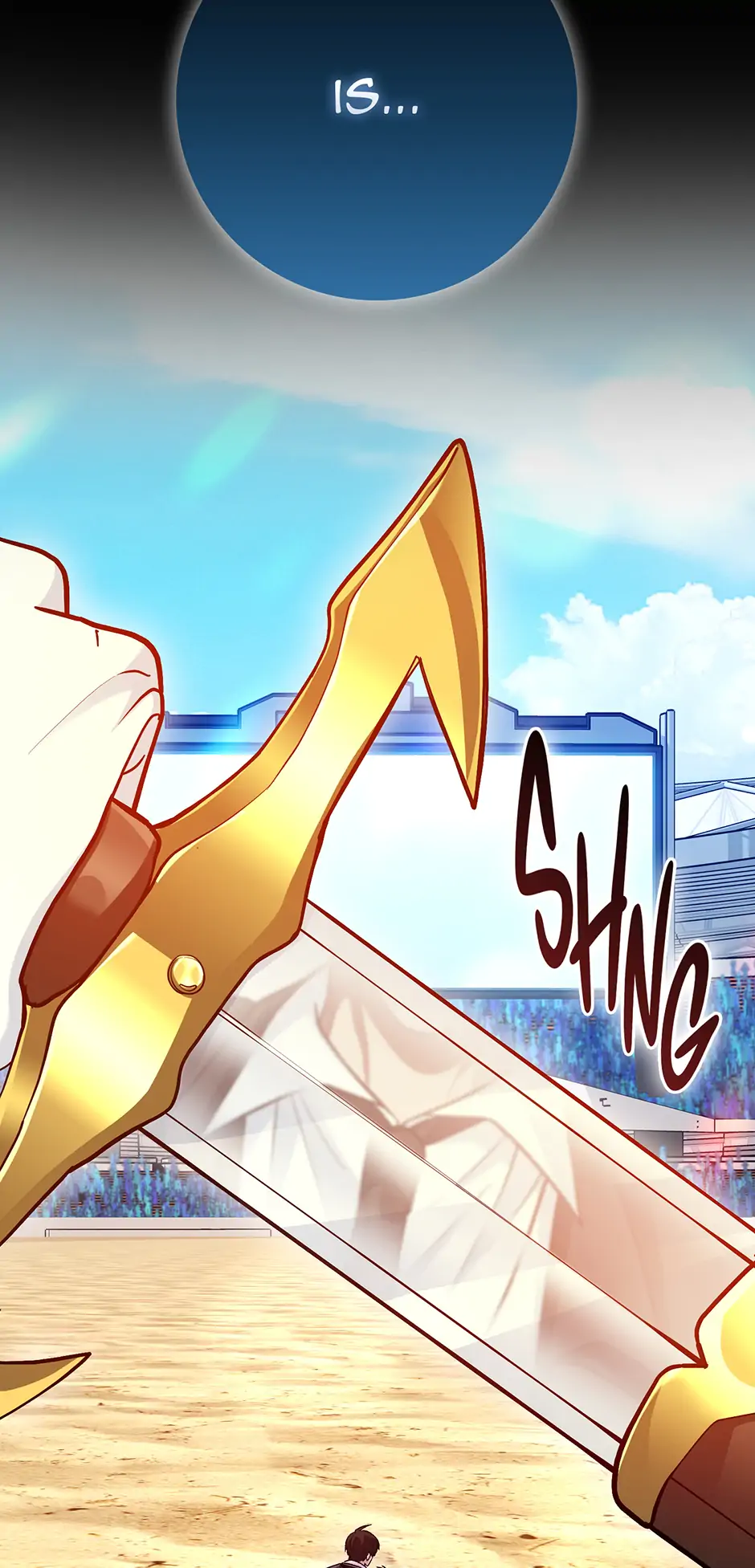 Read Return of the Martial Arts Genius EN Manga Online
