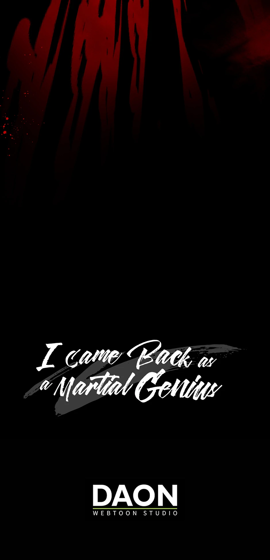 Read Return of the Martial Arts Genius EN Manga Online