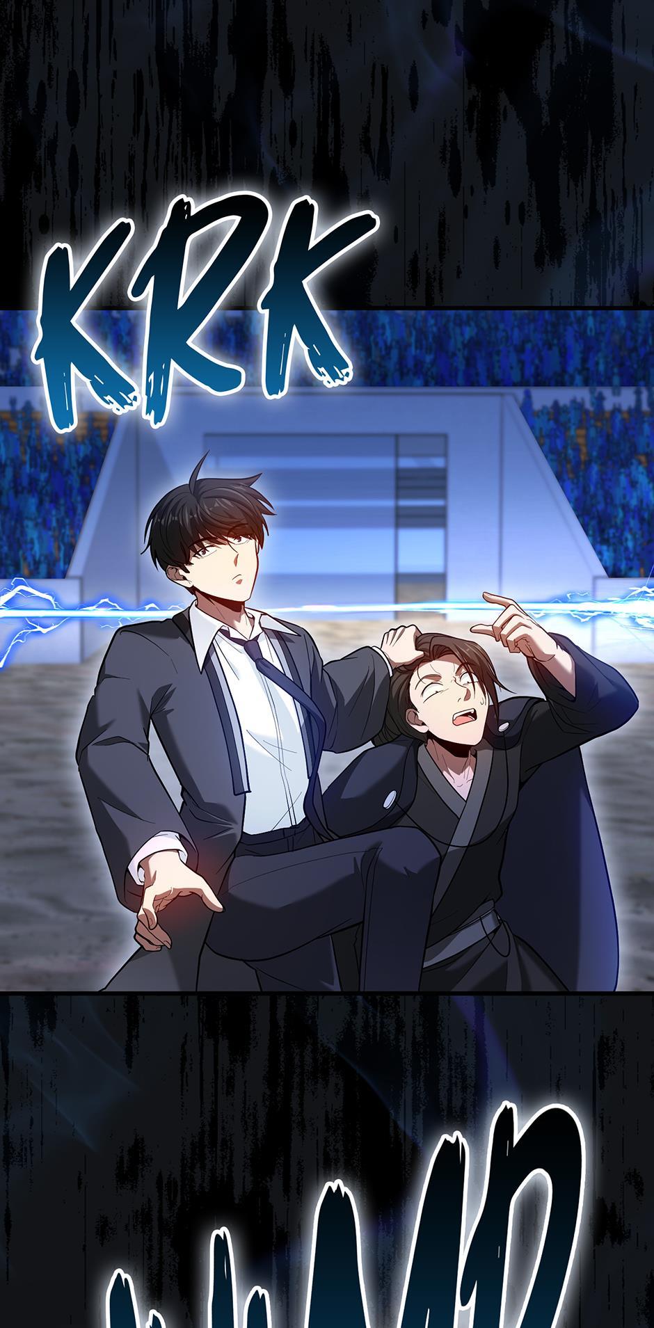 Read Return of the Martial Arts Genius EN Manga Online