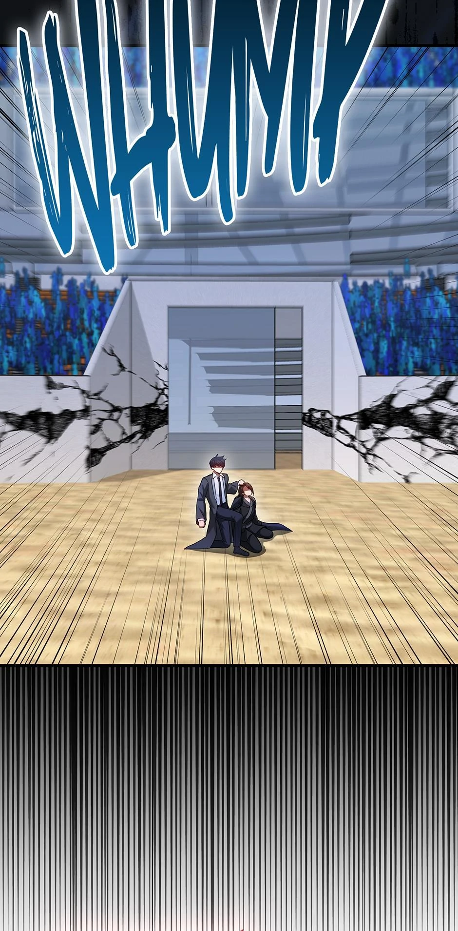 Read Return of the Martial Arts Genius EN Manga Online