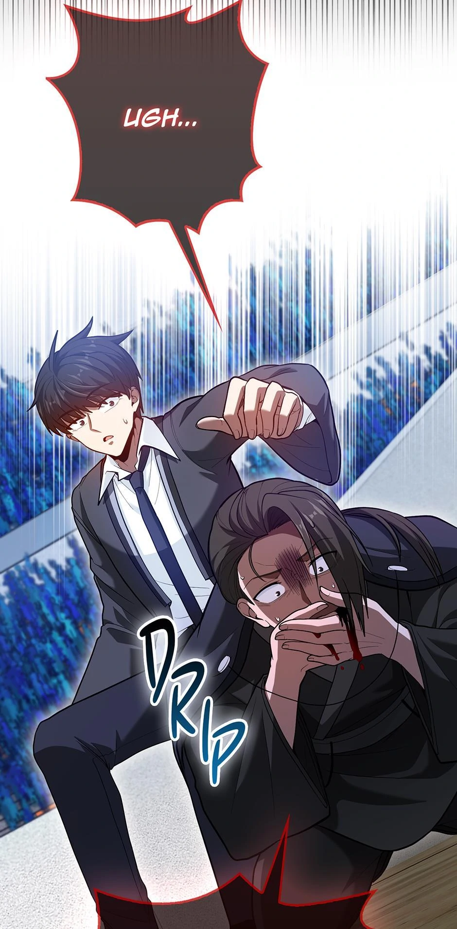 Read Return of the Martial Arts Genius EN Manga Online
