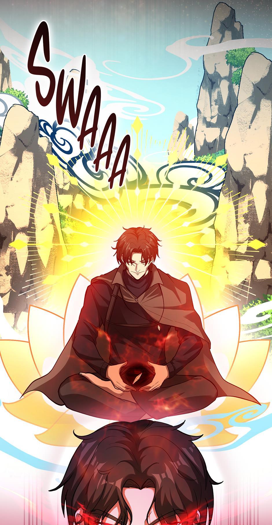 Read Return of the Martial Arts Genius EN Manga Online