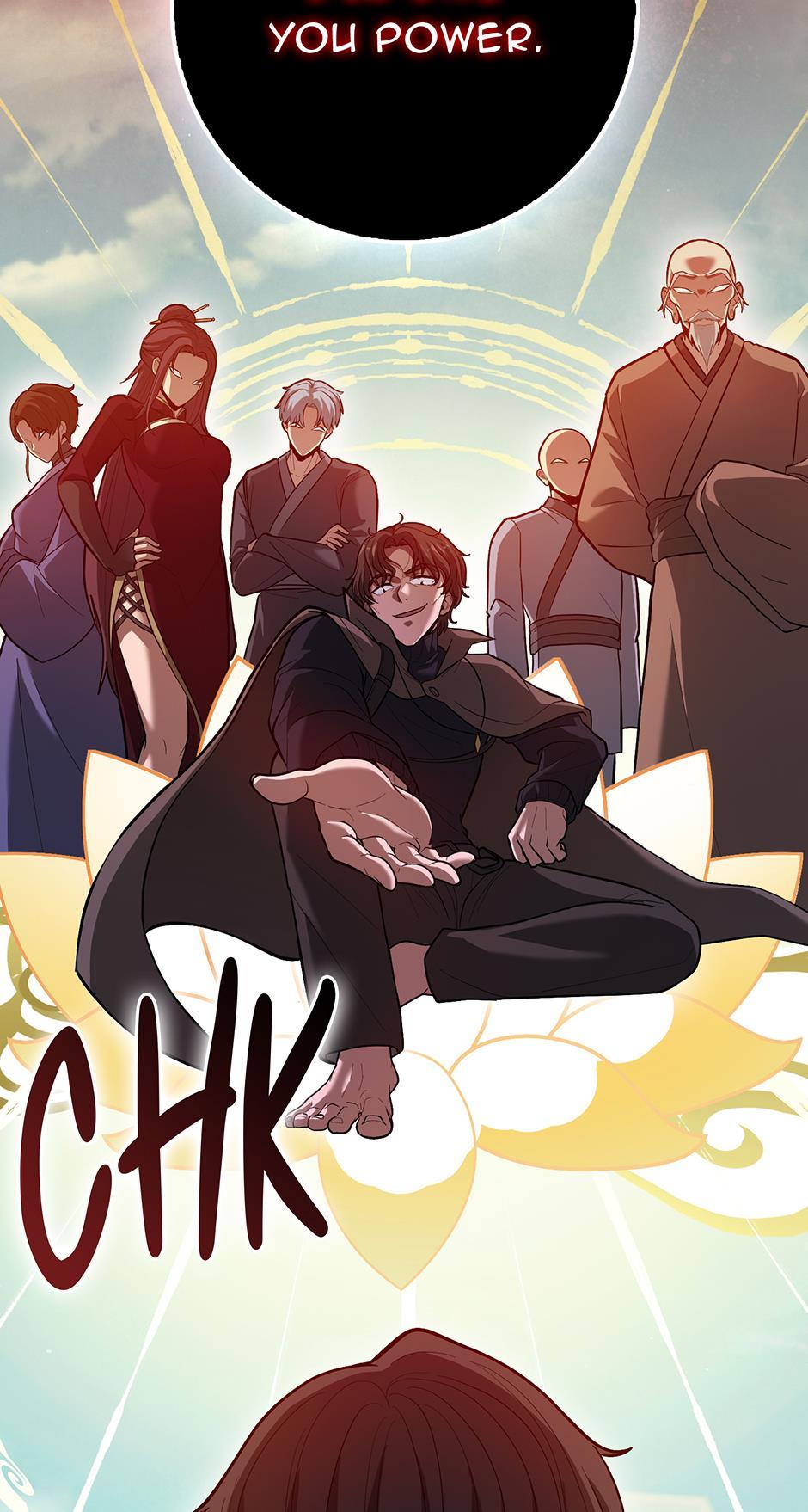 Read Return of the Martial Arts Genius EN Manga Online