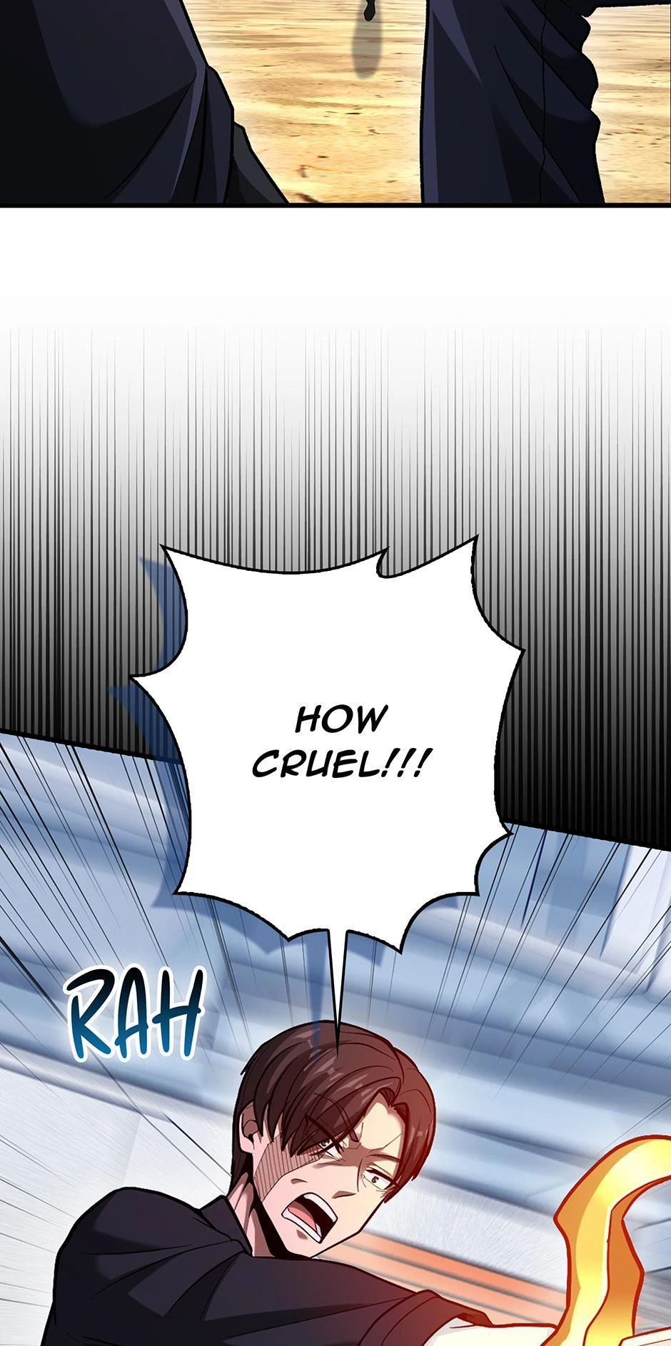 Read Return of the Martial Arts Genius EN Manga Online
