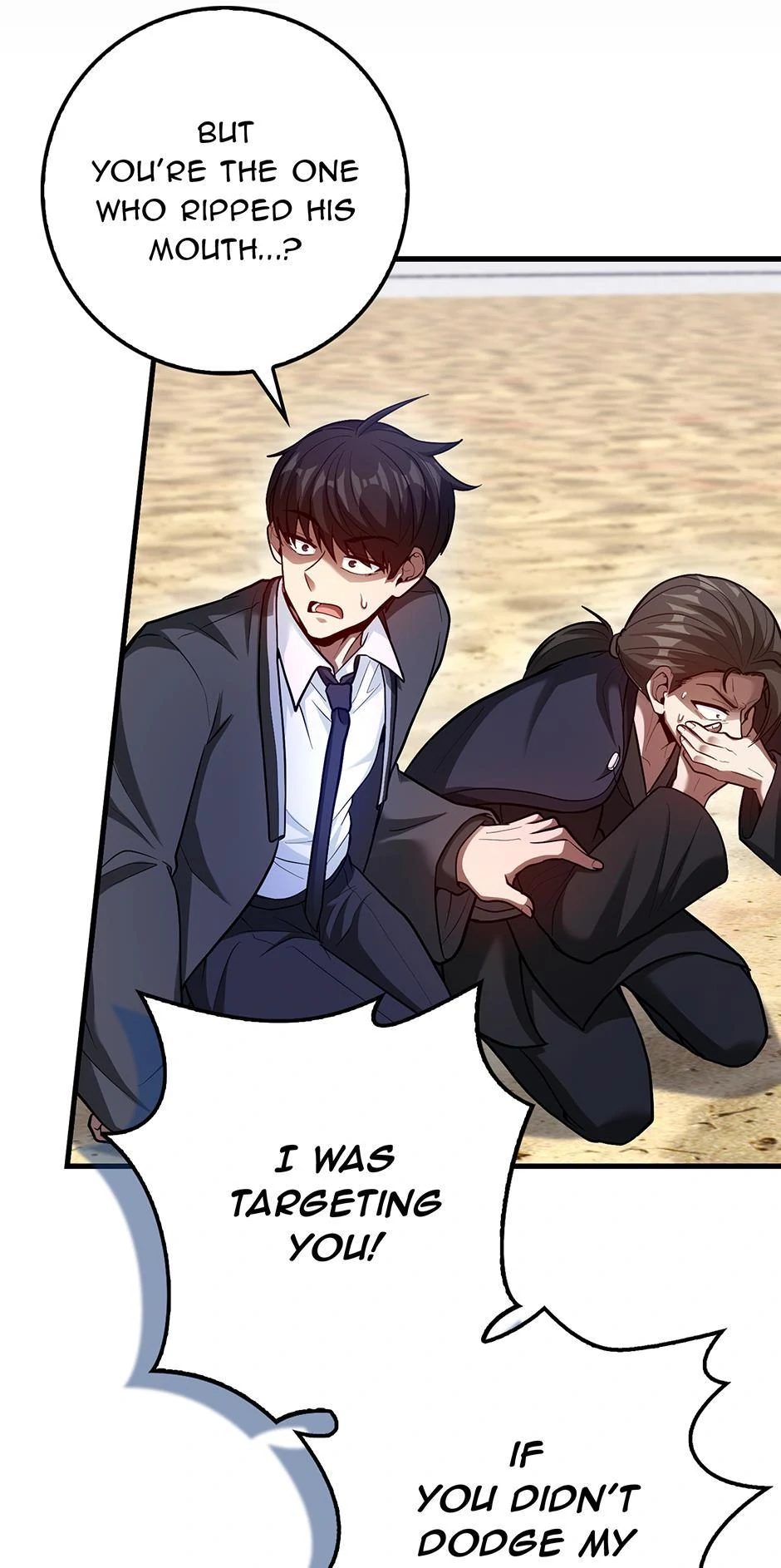 Read Return of the Martial Arts Genius EN Manga Online