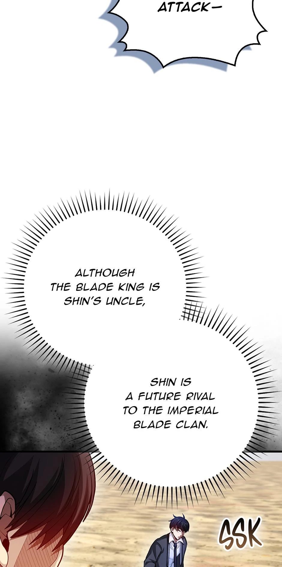 Read Return of the Martial Arts Genius EN Manga Online