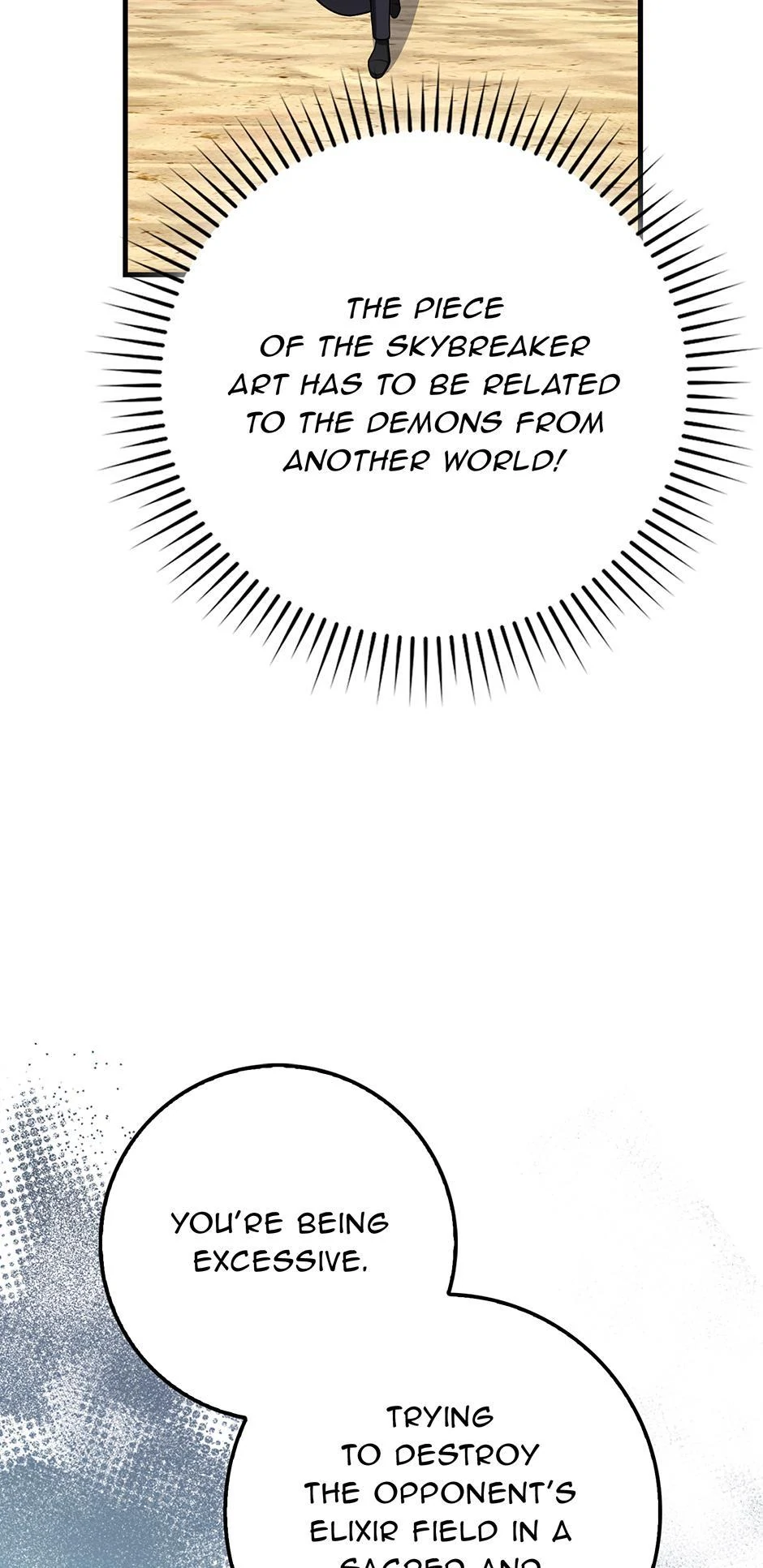 Read Return of the Martial Arts Genius EN Manga Online