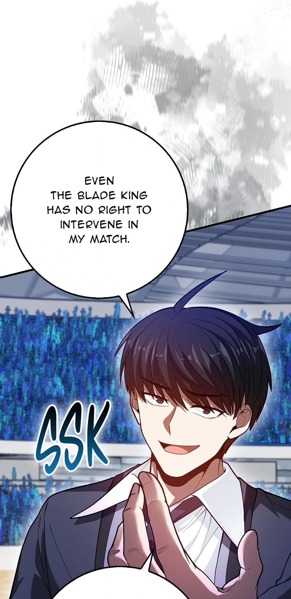 Read Return of the Martial Arts Genius EN Manga Online
