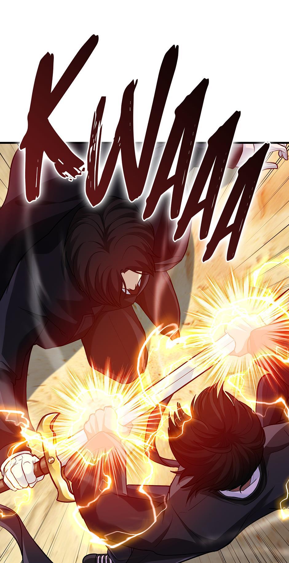 Read Return of the Martial Arts Genius EN Manga Online