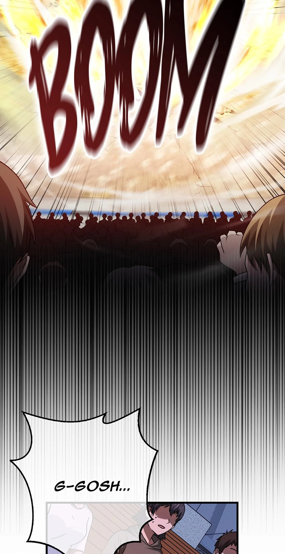 Read Return of the Martial Arts Genius EN Manga Online
