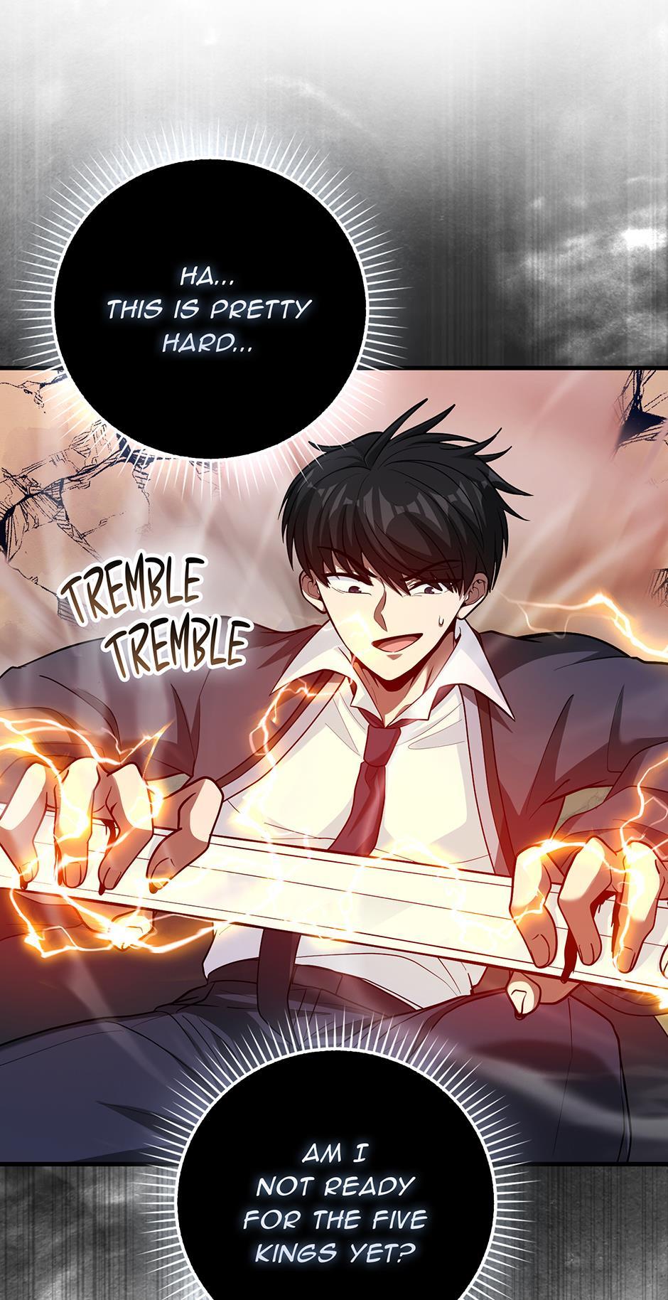 Read Return of the Martial Arts Genius EN Manga Online