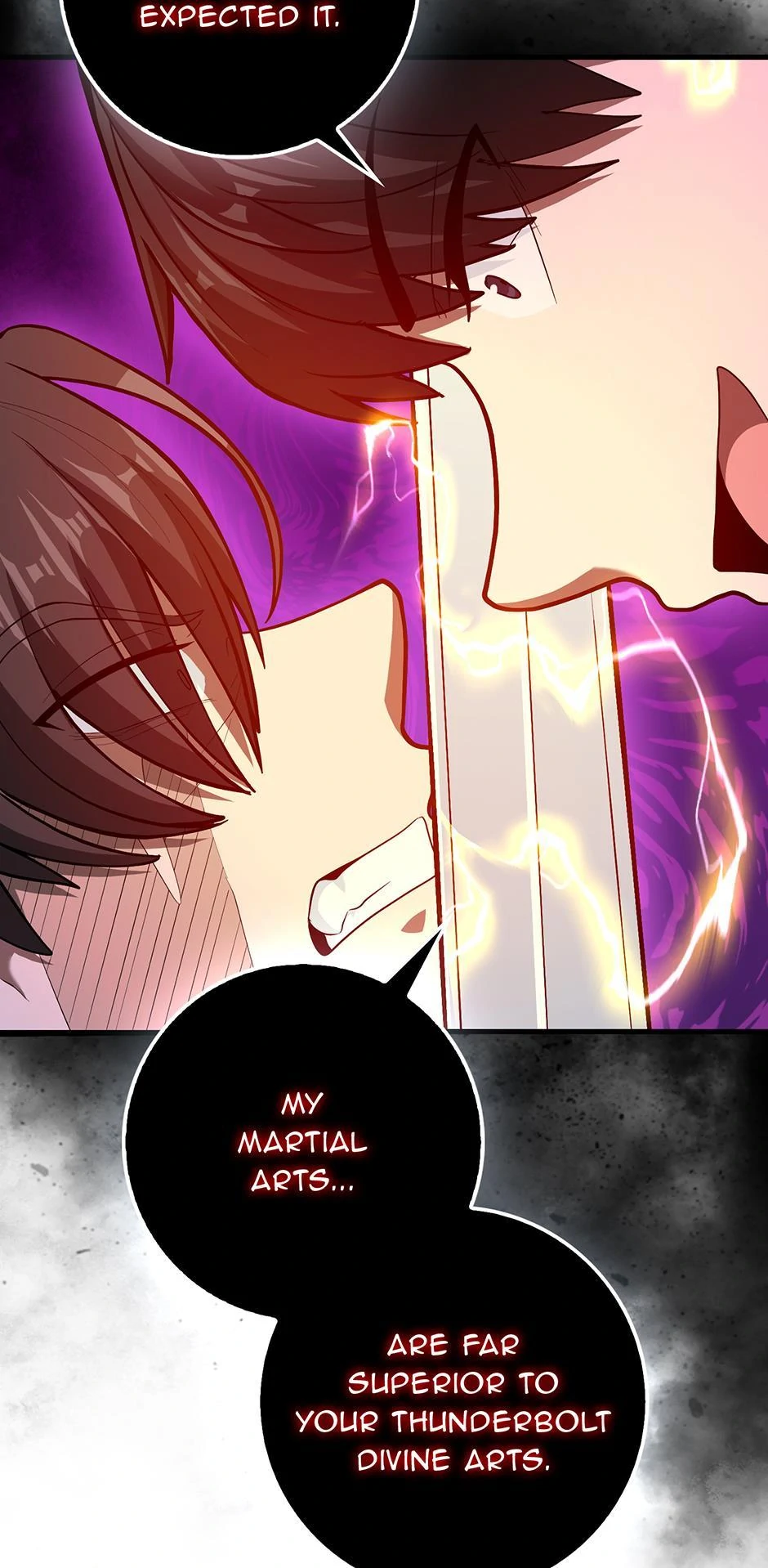 Read Return of the Martial Arts Genius EN Manga Online