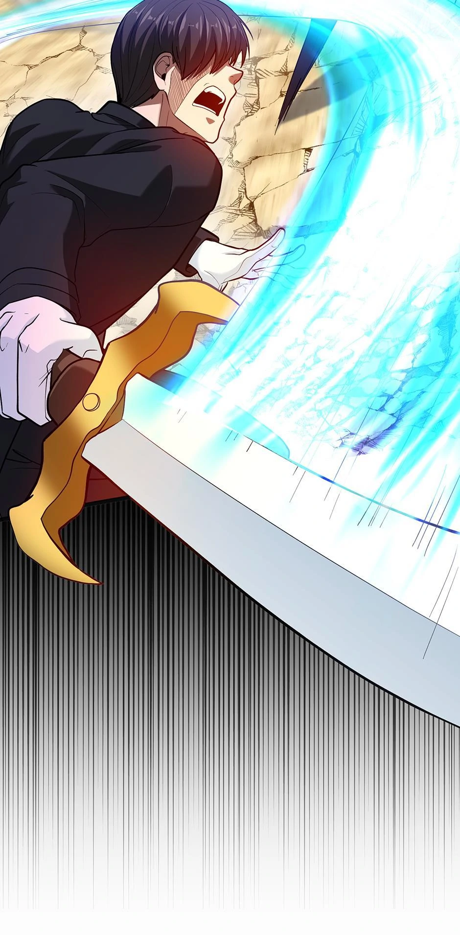 Read Return of the Martial Arts Genius EN Manga Online