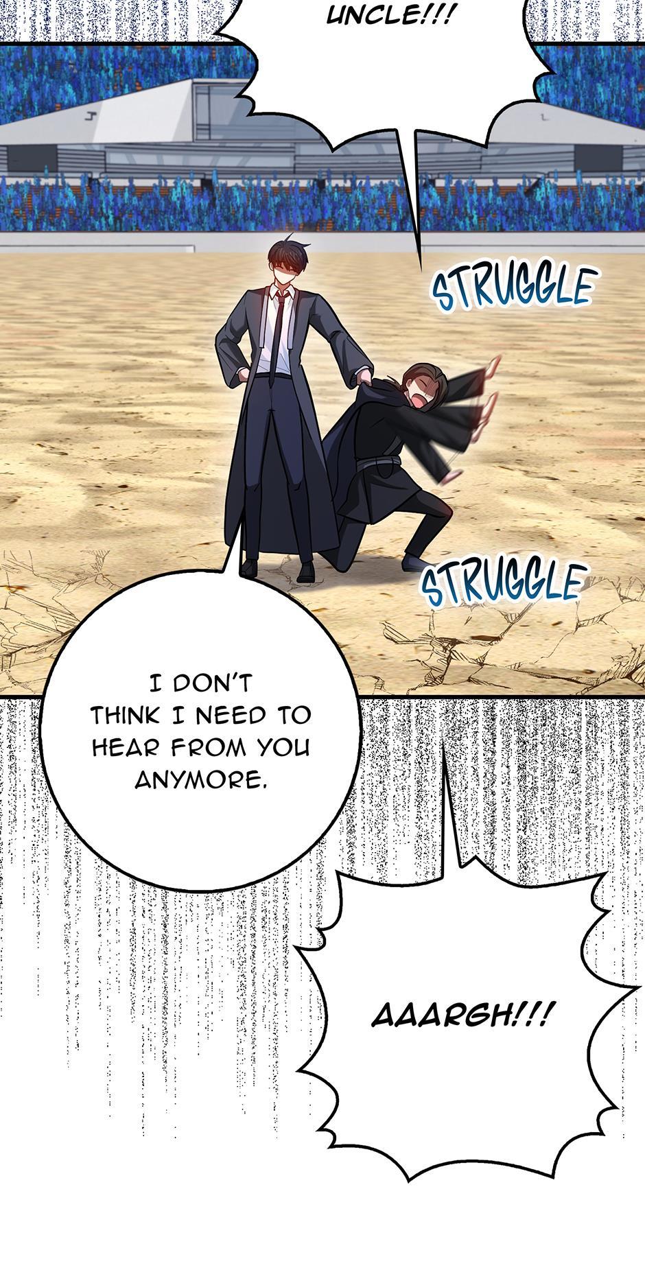 Read Return of the Martial Arts Genius EN Manga Online