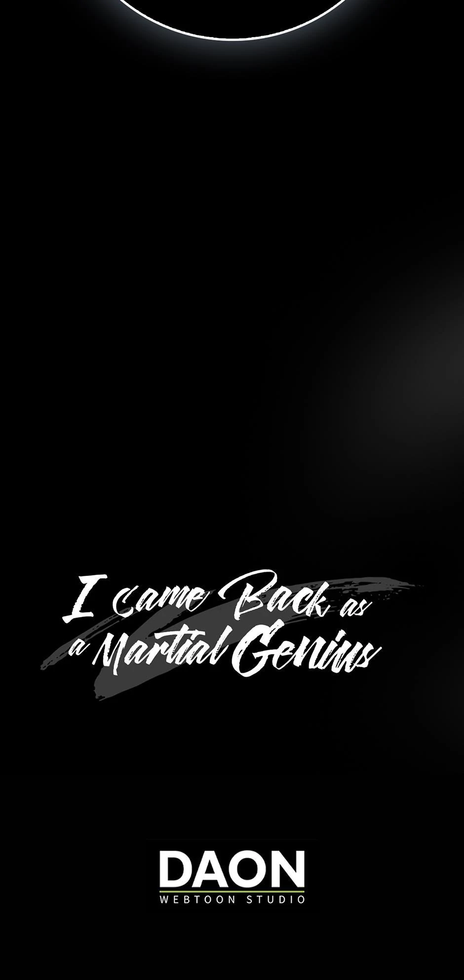 Read Return of the Martial Arts Genius EN Manga Online