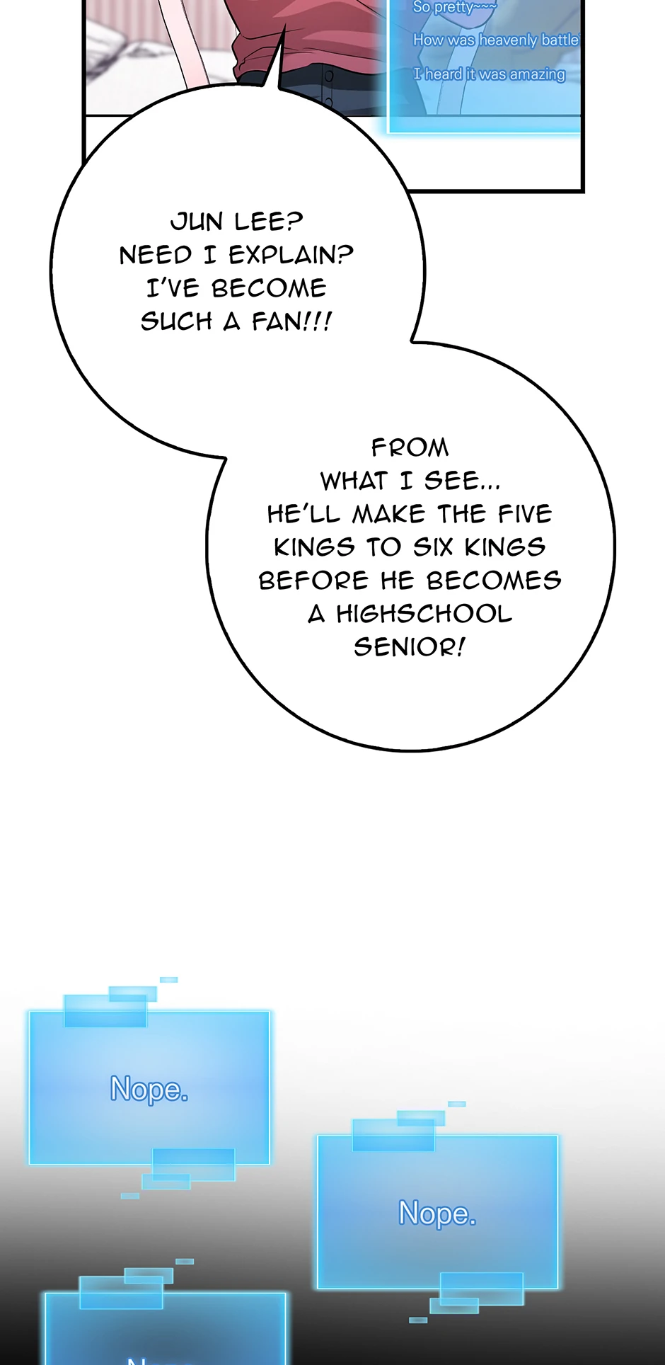 Read Return of the Martial Arts Genius EN Manga Online