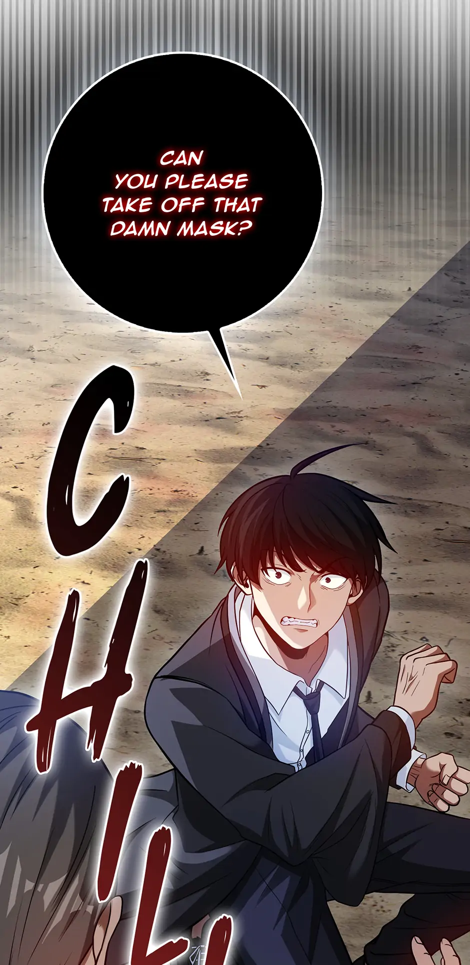 Read Return of the Martial Arts Genius EN Manga Online