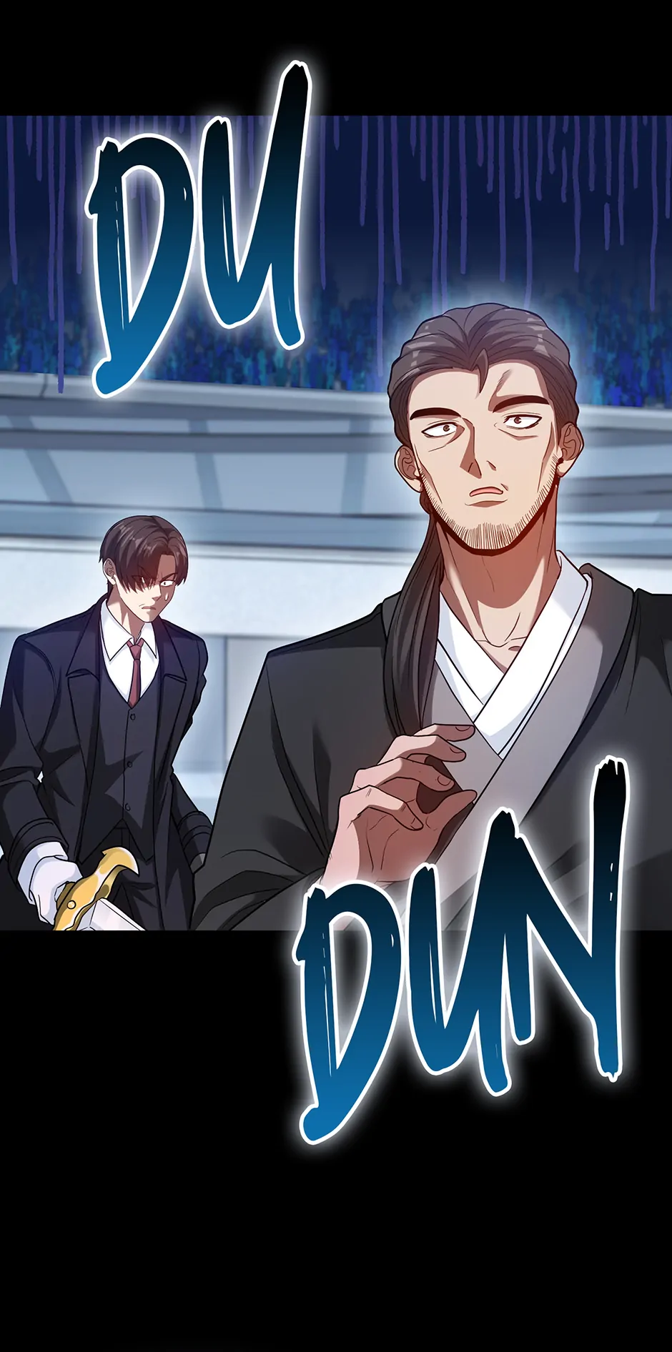 Read Return of the Martial Arts Genius EN Manga Online