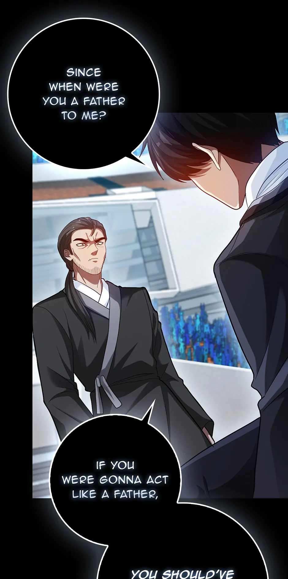 Read Return of the Martial Arts Genius EN Manga Online