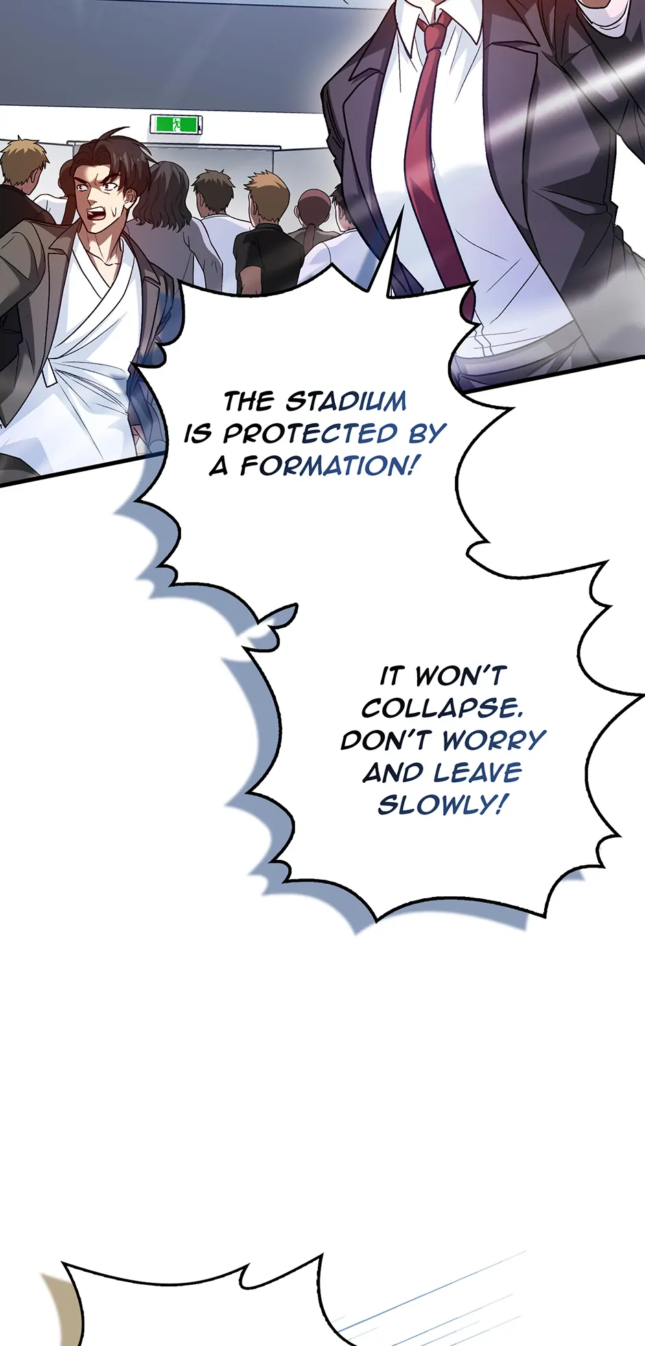 Read Return of the Martial Arts Genius EN Manga Online