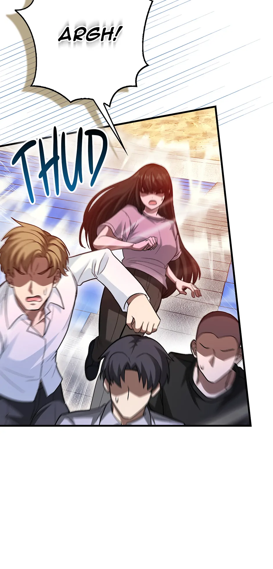 Read Return of the Martial Arts Genius EN Manga Online
