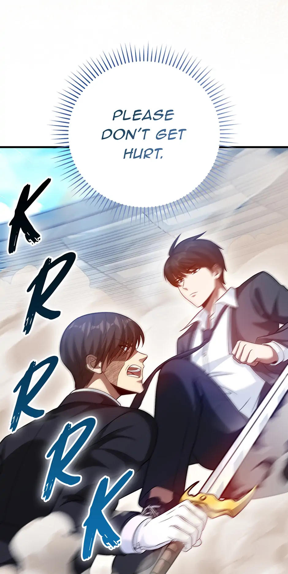 Read Return of the Martial Arts Genius EN Manga Online