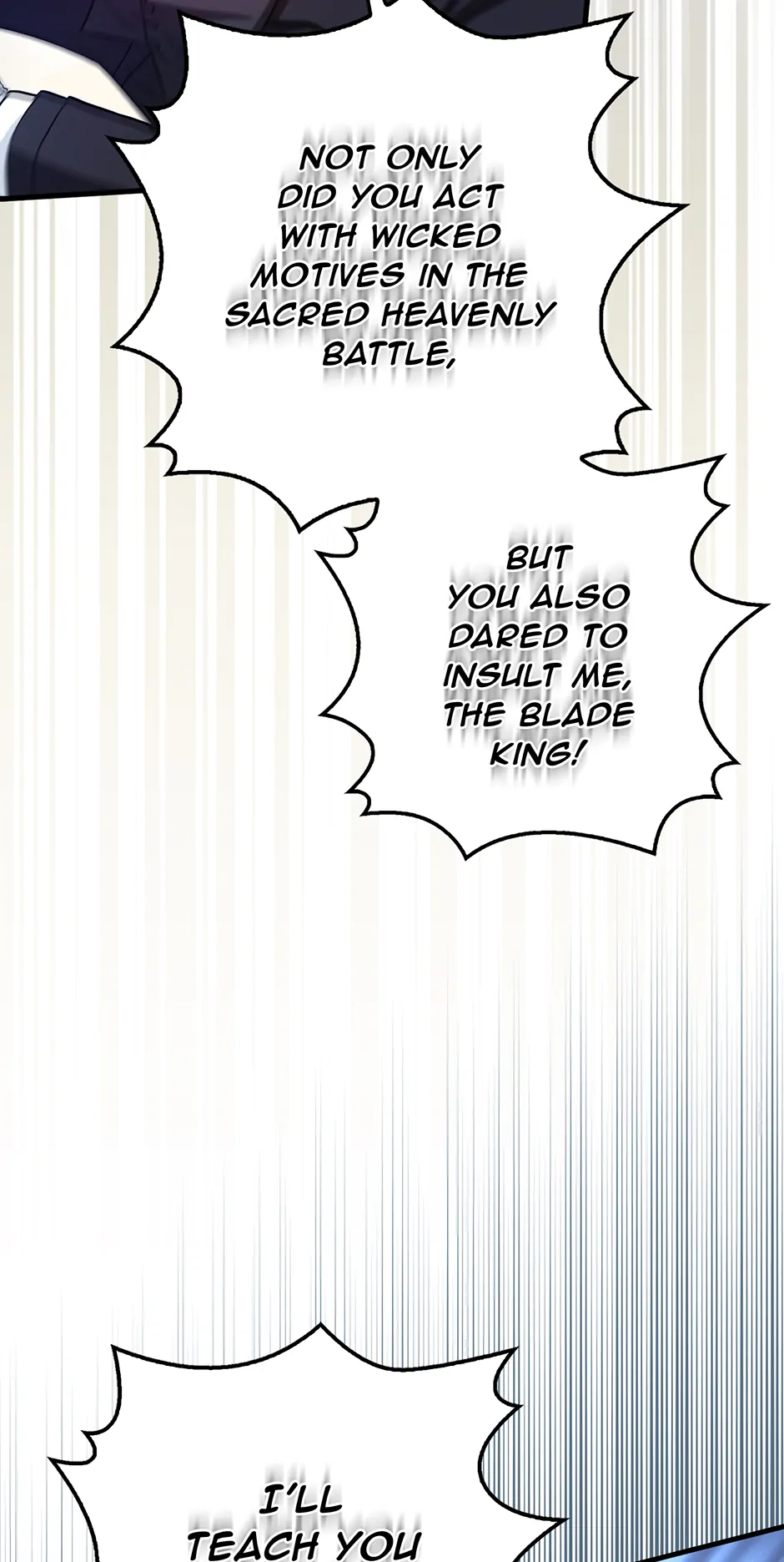 Read Return of the Martial Arts Genius EN Manga Online