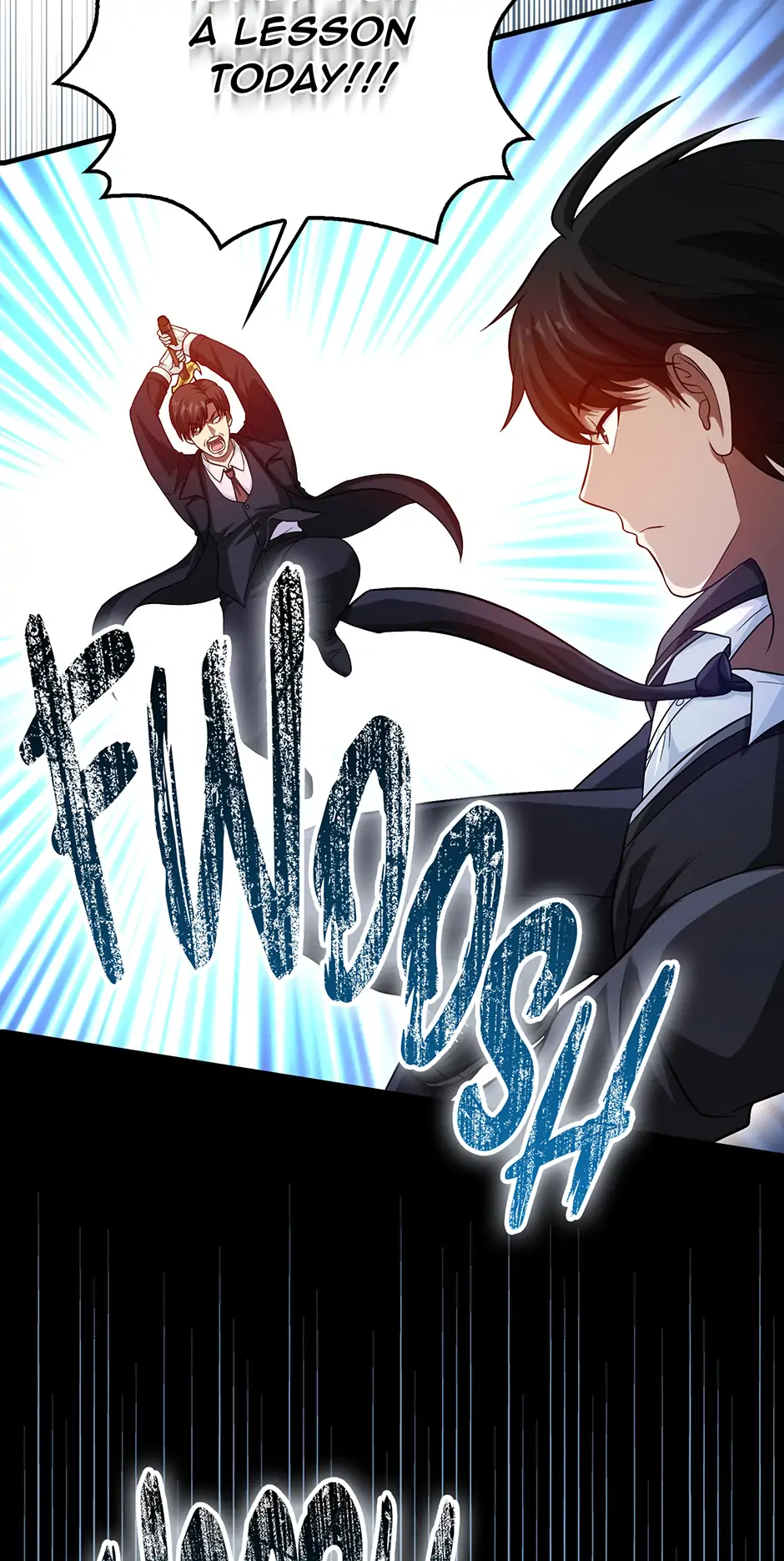 Read Return of the Martial Arts Genius EN Manga Online