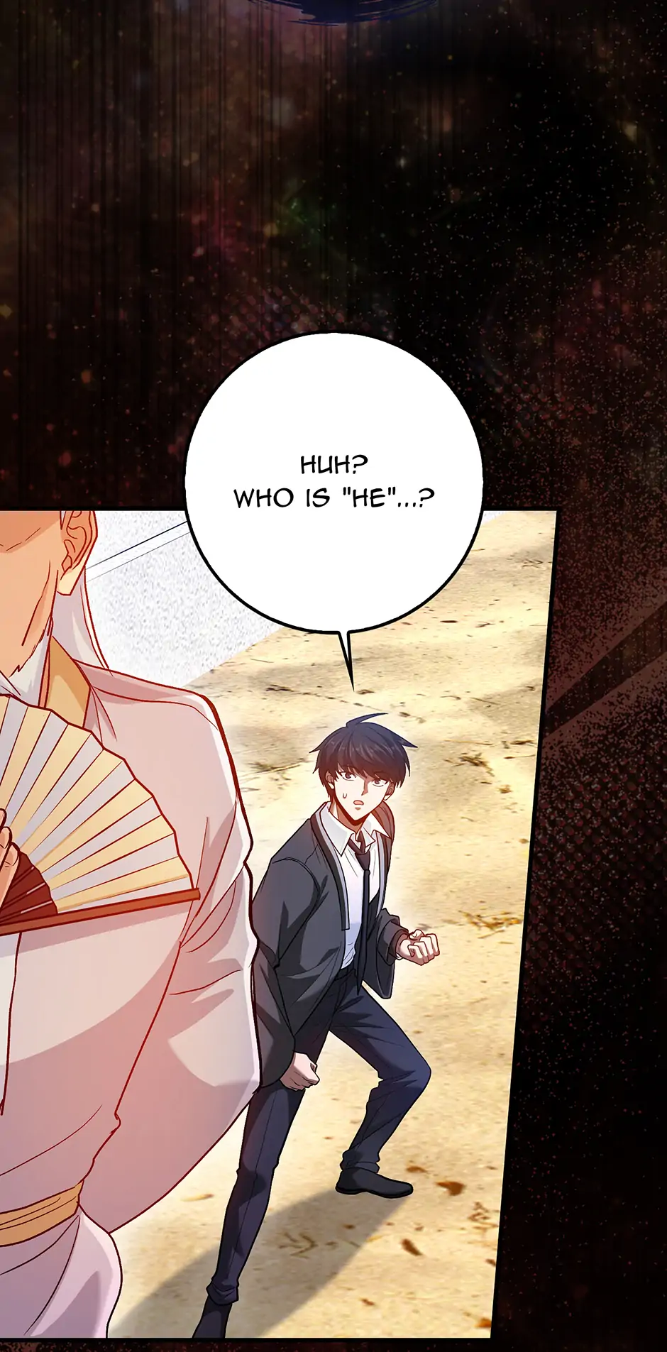 Read Return of the Martial Arts Genius EN Manga Online