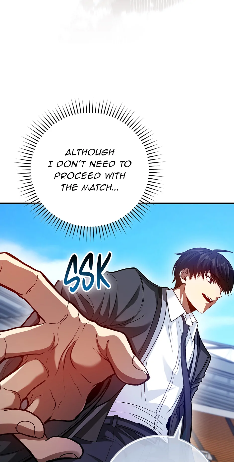 Read Return of the Martial Arts Genius EN Manga Online