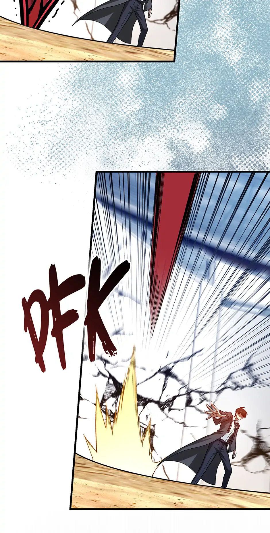 Read Return of the Martial Arts Genius EN Manga Online