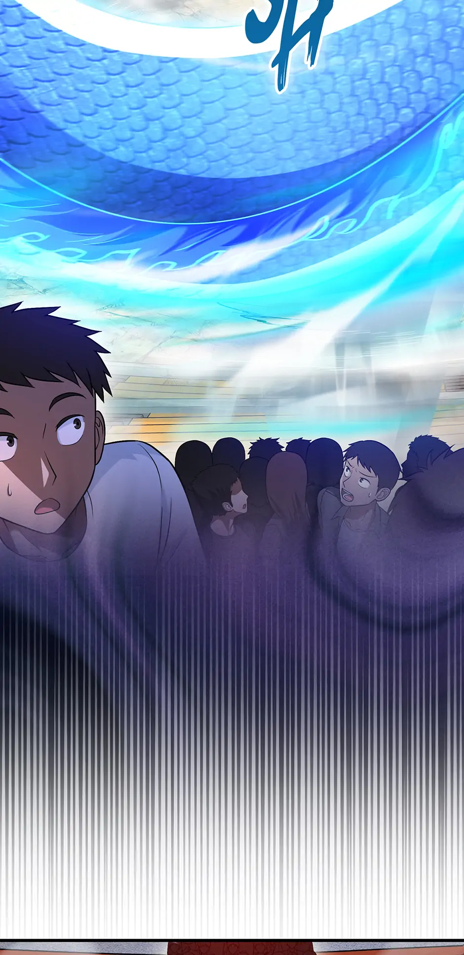 Read Return of the Martial Arts Genius EN Manga Online