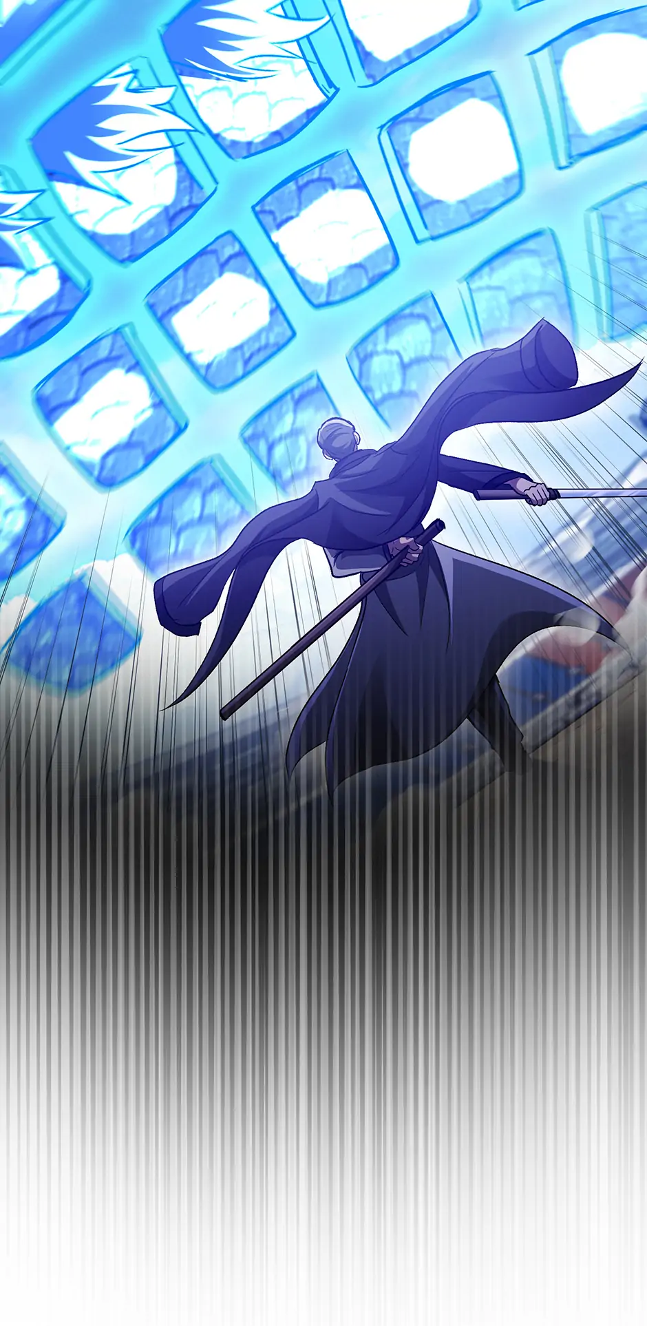 Read Return of the Martial Arts Genius EN Manga Online