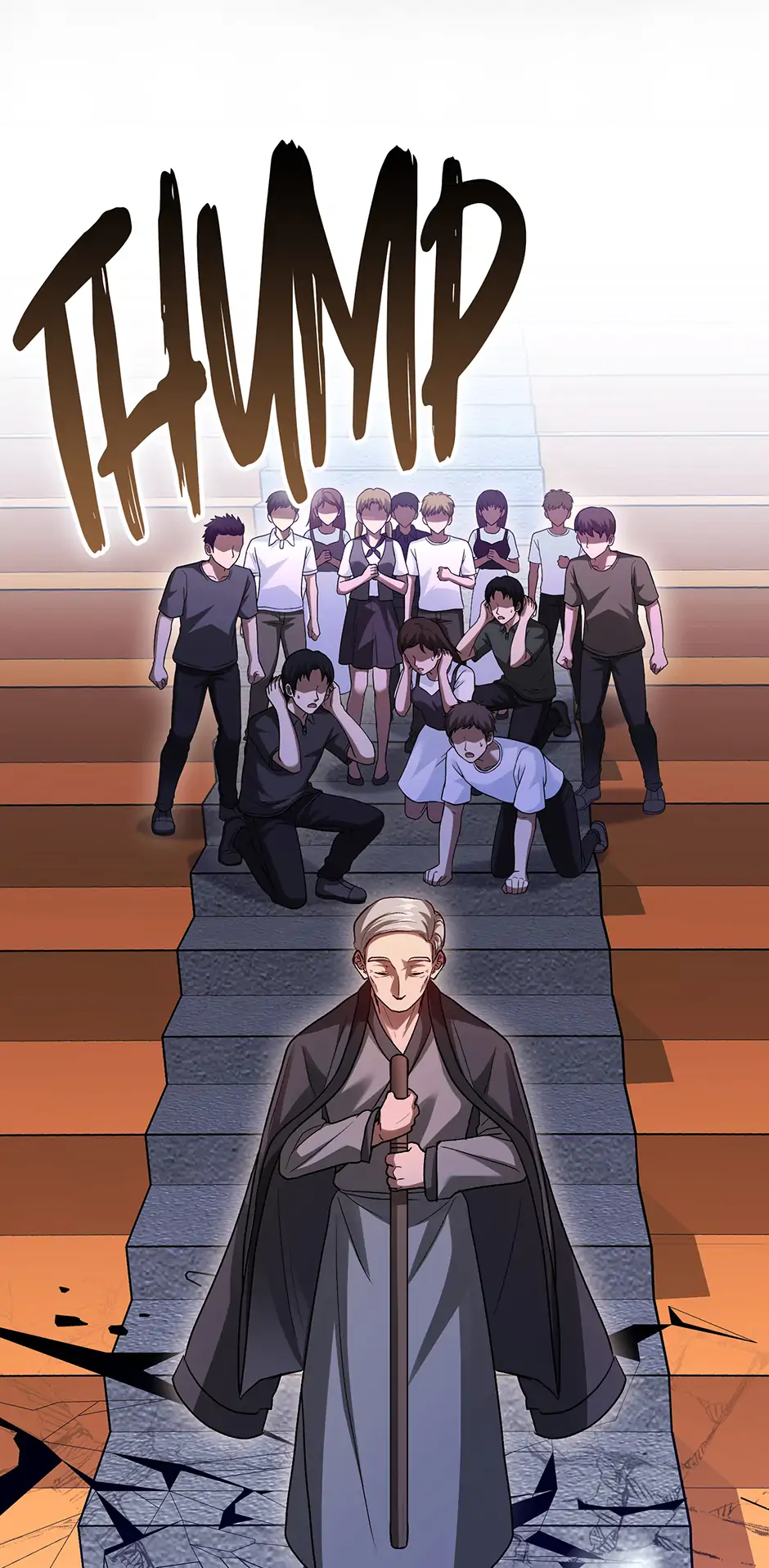 Read Return of the Martial Arts Genius EN Manga Online