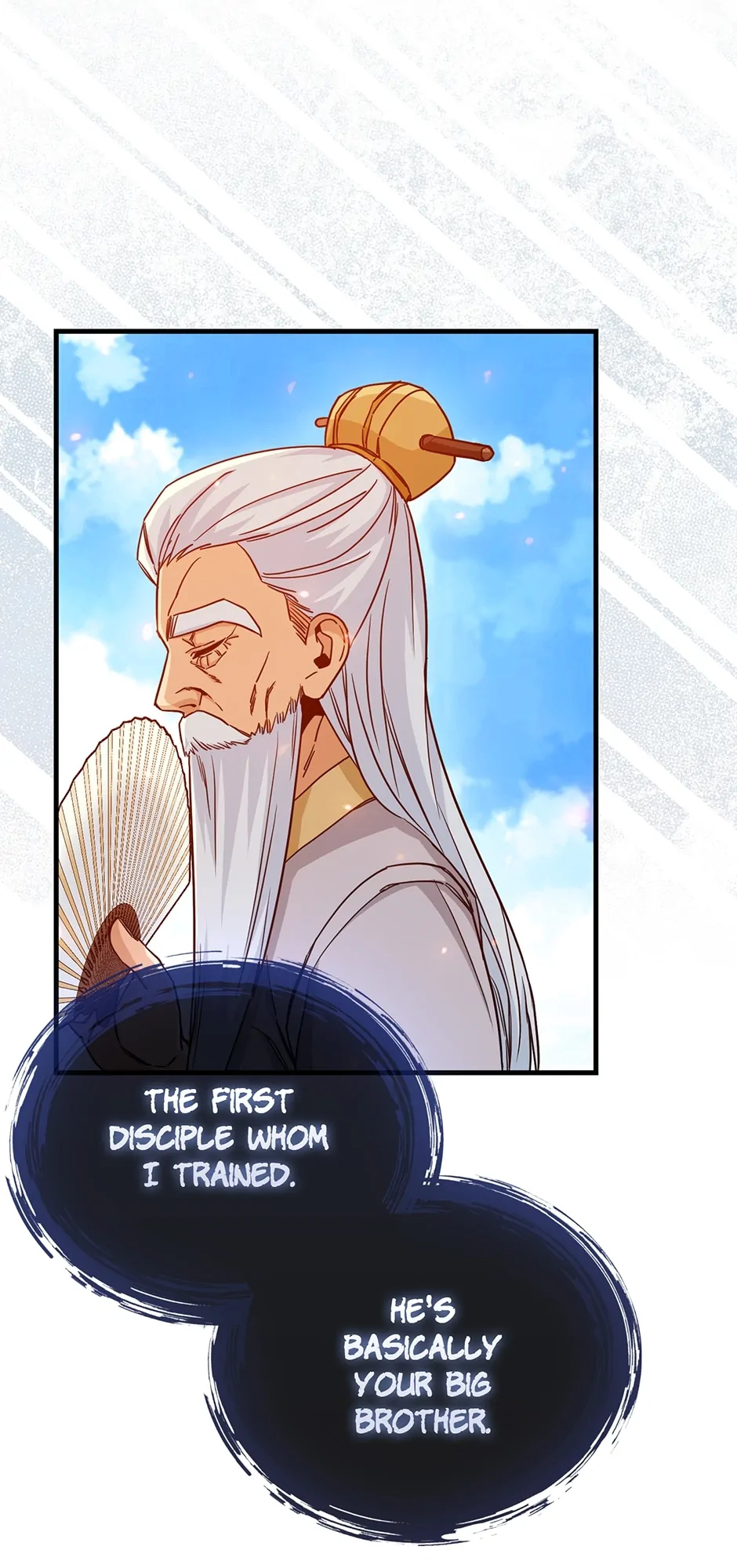 Read Return of the Martial Arts Genius EN Manga Online