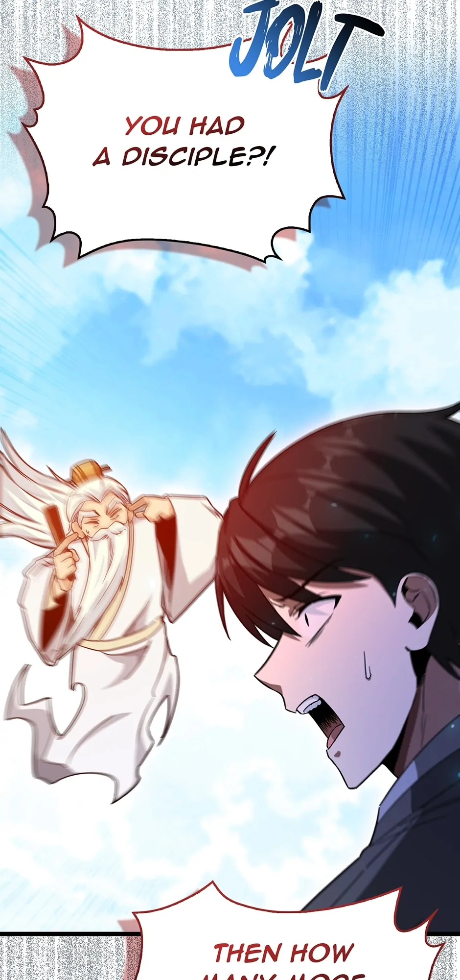 Read Return of the Martial Arts Genius EN Manga Online