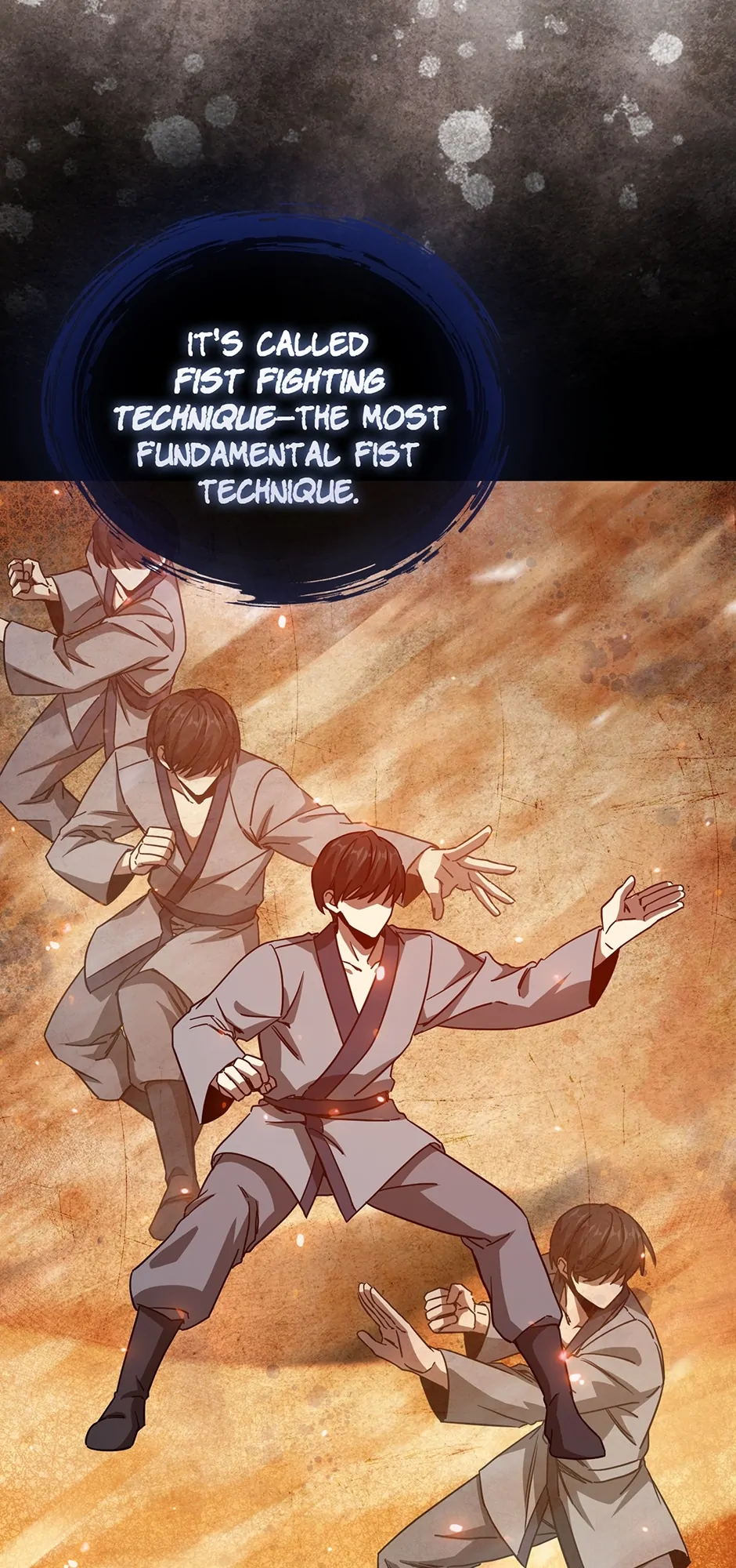 Read Return of the Martial Arts Genius EN Manga Online