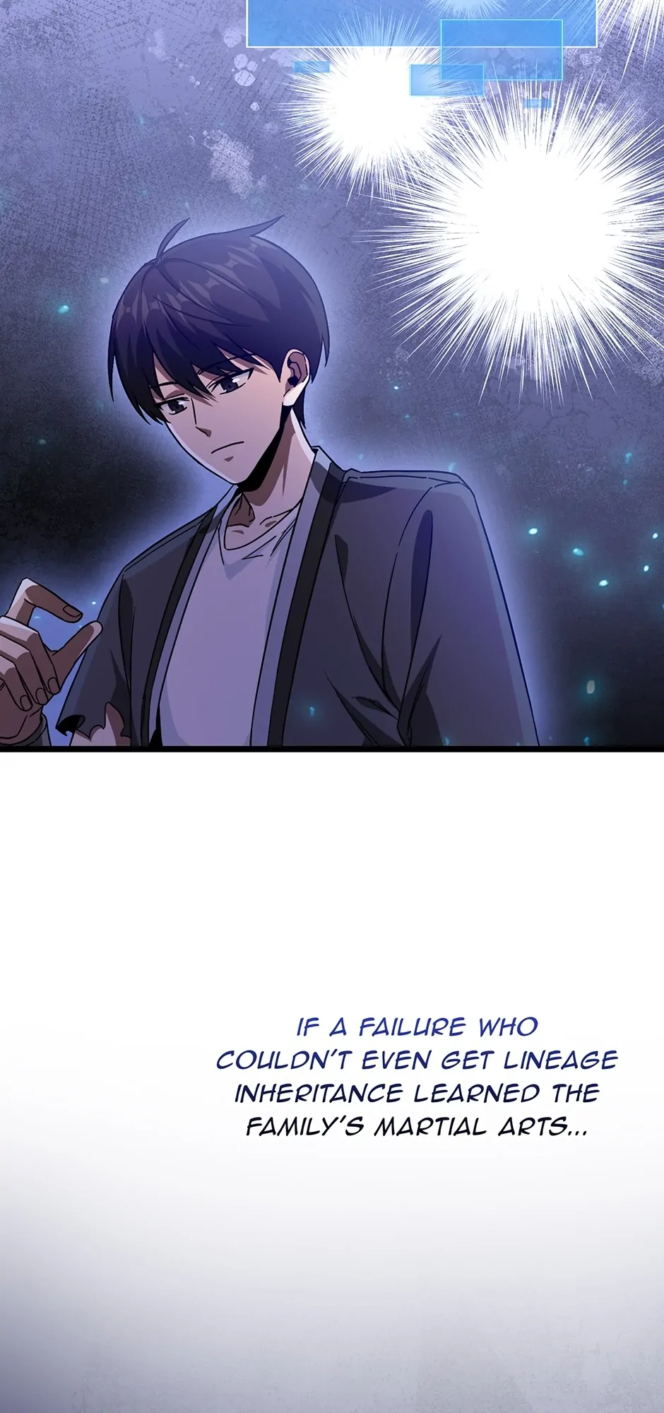 Read Return of the Martial Arts Genius EN Manga Online