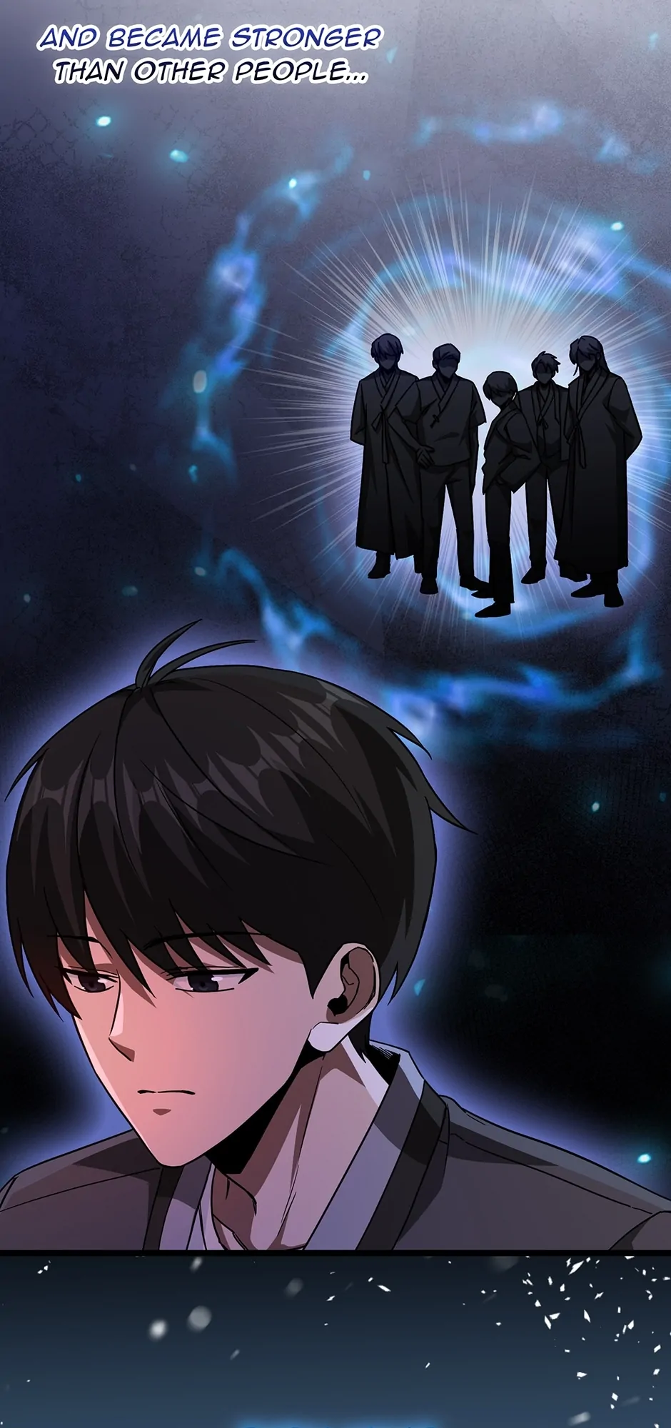 Read Return of the Martial Arts Genius EN Manga Online