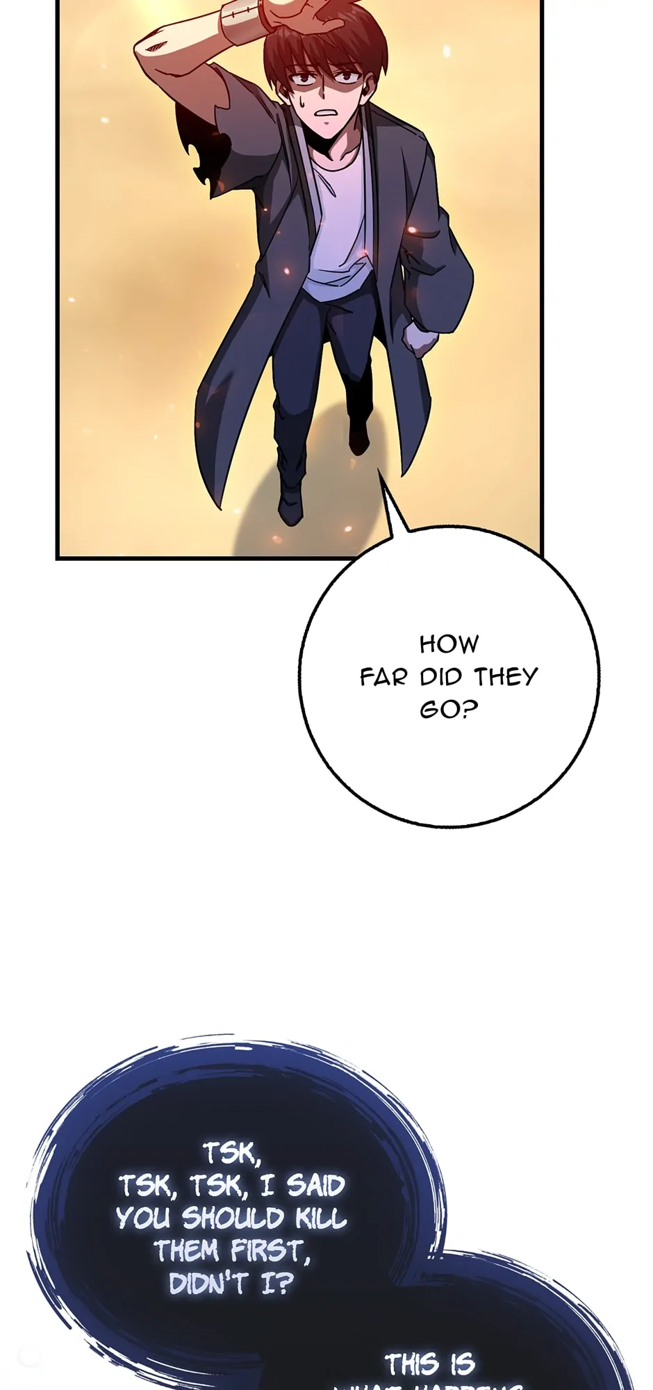 Read Return of the Martial Arts Genius EN Manga Online