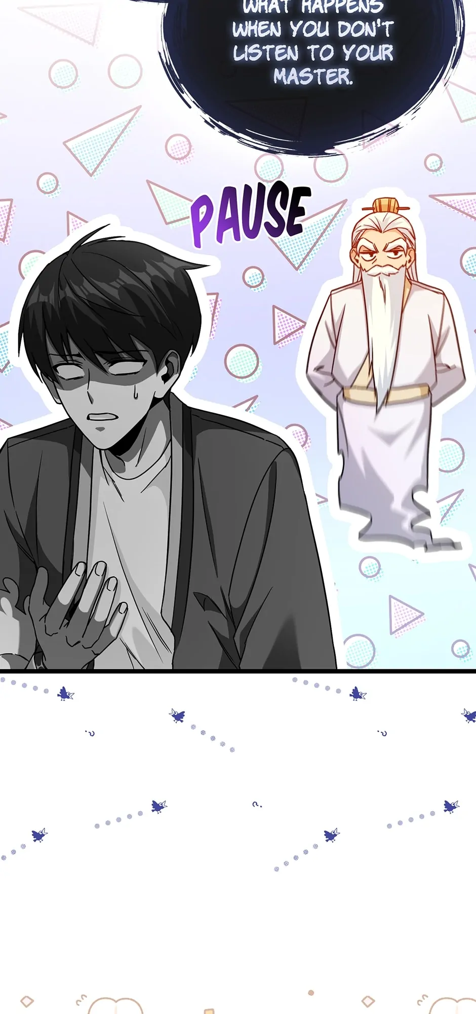 Read Return of the Martial Arts Genius EN Manga Online