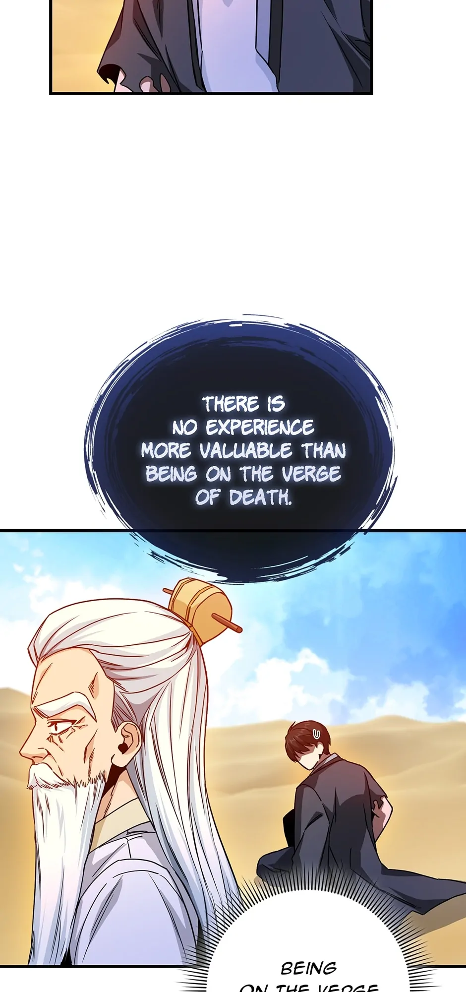 Read Return of the Martial Arts Genius EN Manga Online